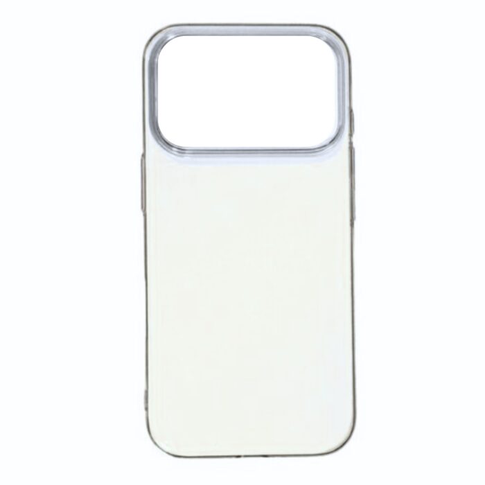 X-Level Sparkling Clear Case for iPhone 17 Pro Max - Image 2