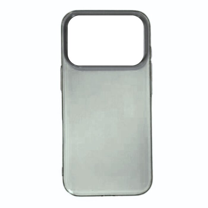 X-Level Sparkling Clear Case for iPhone 17 Pro Max - Image 3