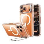 TORRAS with Stash Stand Case for iPhone 17 Pro
