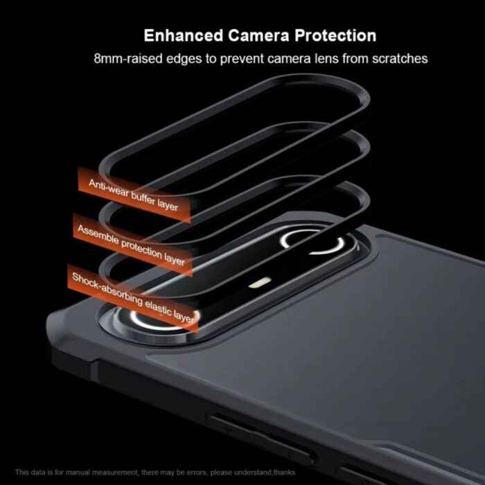 XUNDD Case For Tecno Spark Slim - Image 4