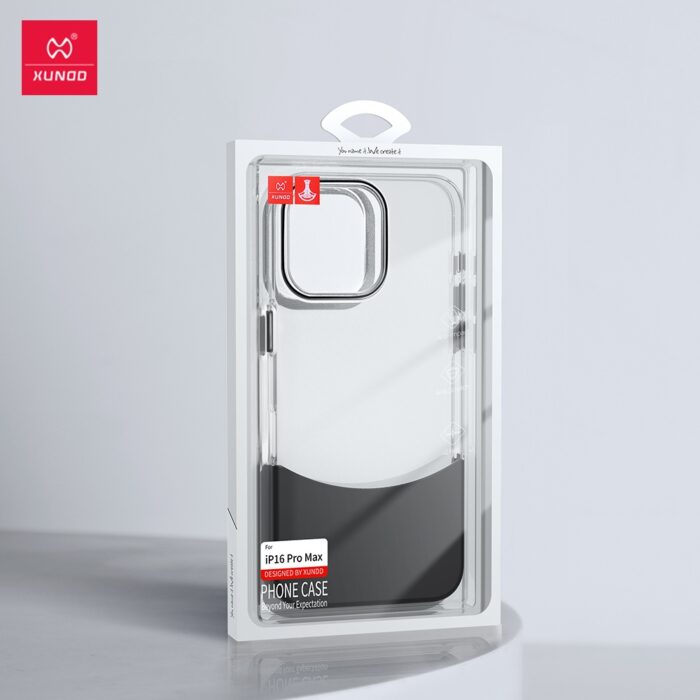 Xundd XDD-0008 2 in 1 Case for iPhone 16 Pro - Image 5