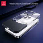 Xundd XDD-0008 2 in 1 Case for iPhone 16 Pro - Image 2