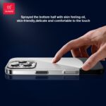 Xundd XDD-0008 2 in 1 Case for iPhone 16 Pro - Image 3