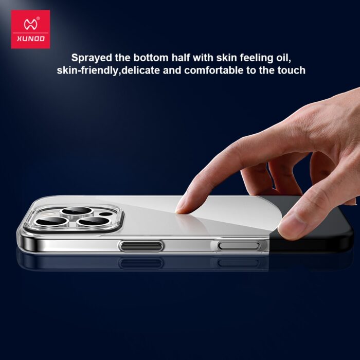 Xundd XDD-0008 2 in 1 Case for iPhone 16 Pro - Image 3