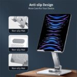 XUNDD XDHO-027 Rotation Foldable Desktop Holder Tablet Stand - Image 7