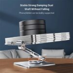 XUNDD XDHO-027 Rotation Foldable Desktop Holder Tablet Stand - Image 6