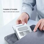 XUNDD XDHO-027 Rotation Foldable Desktop Holder Tablet Stand - Image 4