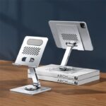 XUNDD XDHO-027 Rotation Foldable Desktop Holder Tablet Stand - Image 3
