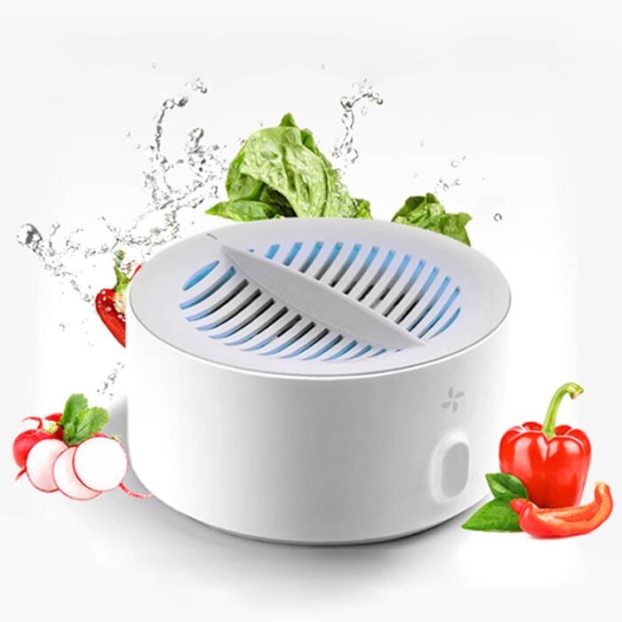Xiaoda Portable Fruit and Vegetable Cleaning Machine - Image 2