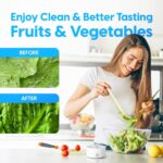 Xiaoda Portable Fruit and Vegetable Cleaning Machine - Image 5