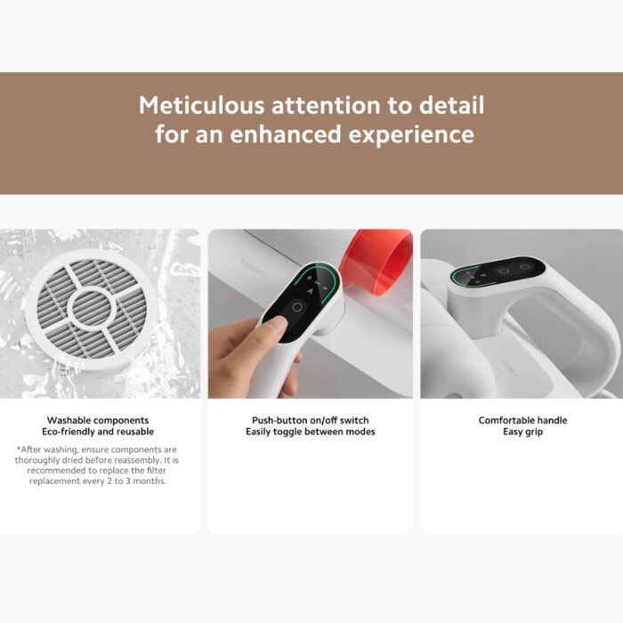 Xiaomi Dust Mite Vacuum Cleaner Pro - Image 10