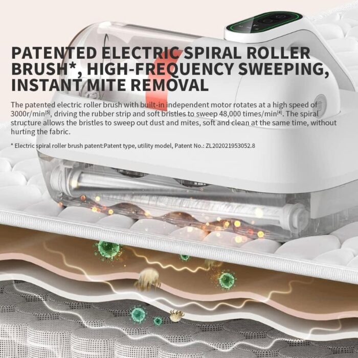 Xiaomi Dust Mite Vacuum Cleaner Pro - Image 4