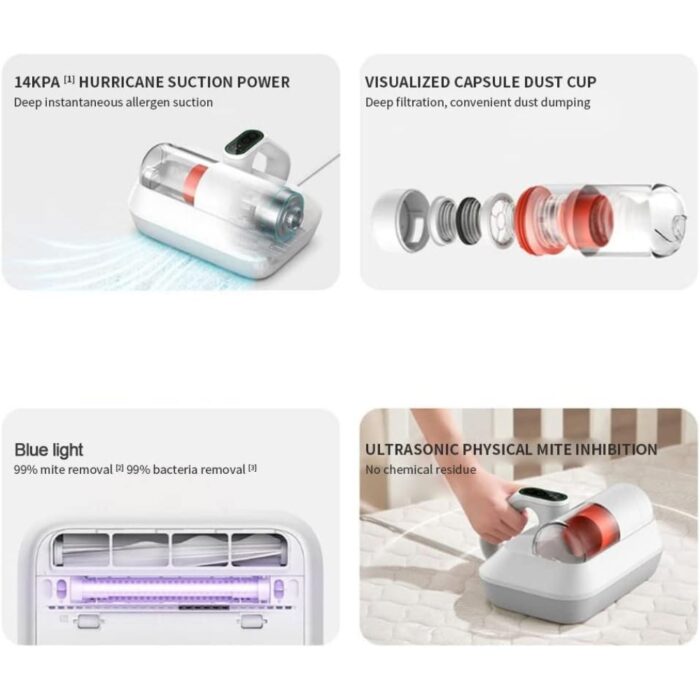 Xiaomi Dust Mite Vacuum Cleaner Pro - Image 7