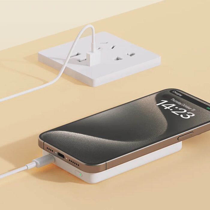 Xiaomi Magnetic Power Bank 5000mAh - Image 3