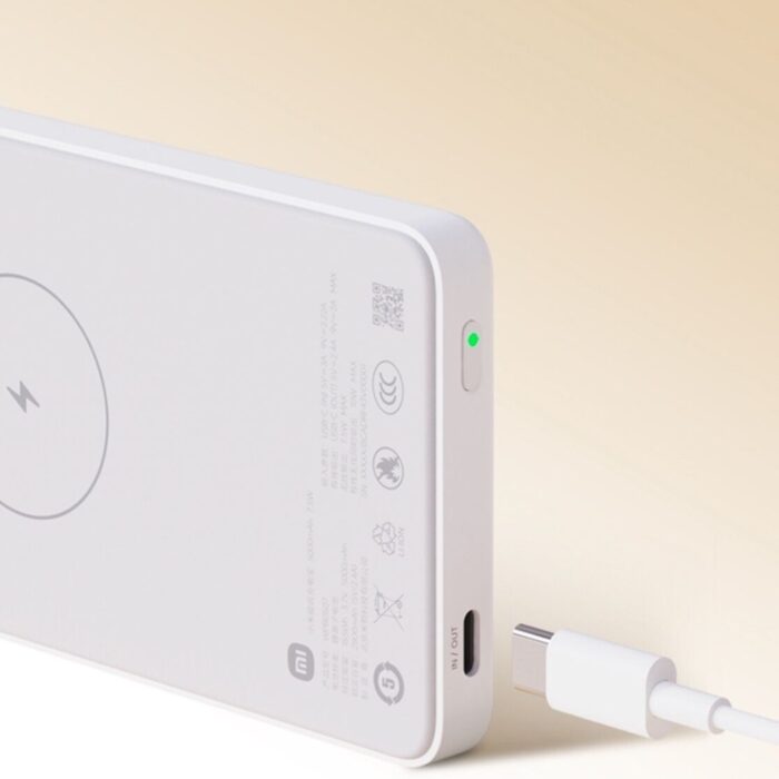 Xiaomi Magnetic Power Bank 5000mAh - Image 4