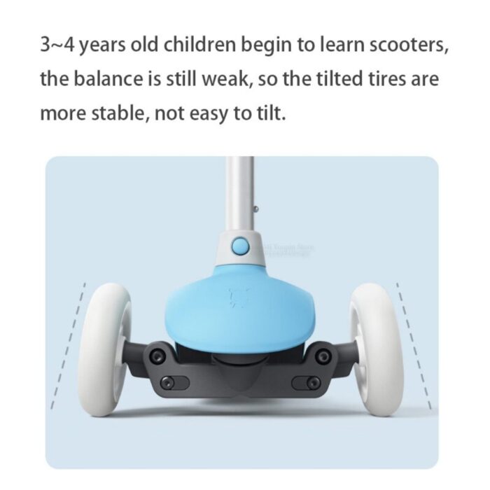 Xiaomi Mitu Kids Scooter - Image 5