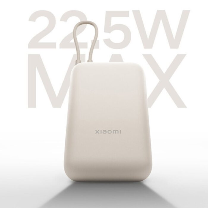 Xiaomi Power Bank 10000mAh Pocket Edition with cable - Image 4