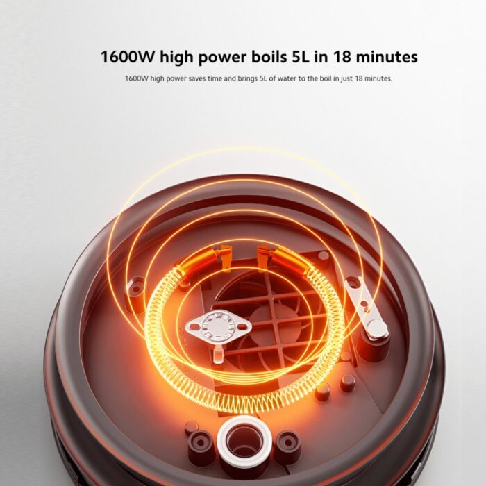 Xiaomi Smart Electric Hot Water Dispenser 5L - Image 4