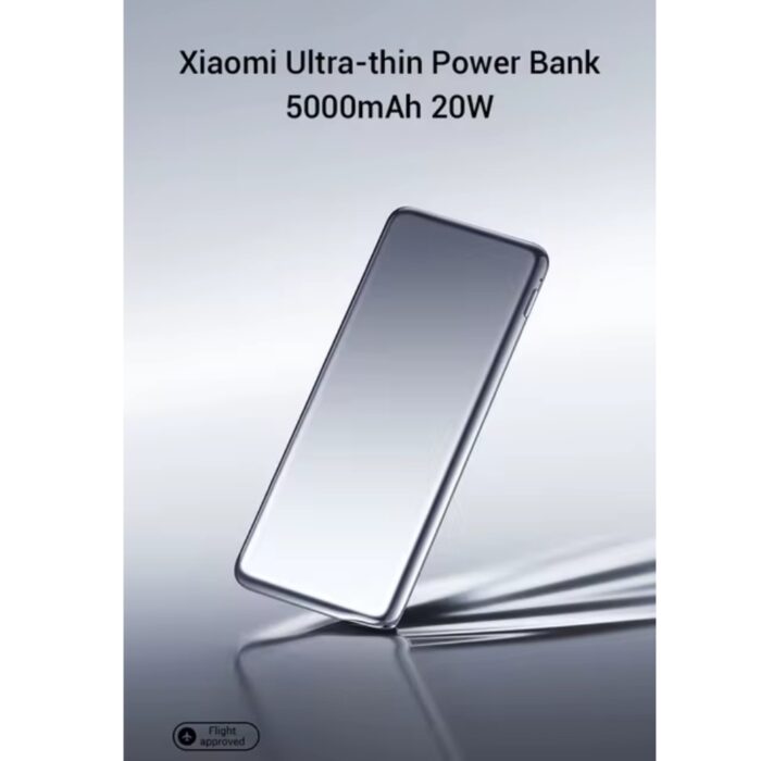 Xiaomi Ultra Slim Power Bank 5000mAh - Image 4