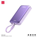 Xundd 22.5W Magnetic Power Bank With Cable 10000mAh XDCH-066