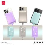 Xundd 22.5W Magnetic Power Bank With Cable 10000mAh XDCH-066 - Image 5