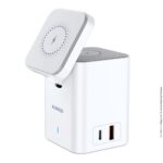 Xundd 4 in 1 XDCH-041 Magnetic Wireless Desktop Charger