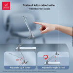 Xundd Acrylic Transparent Desktop Stand - Image 6