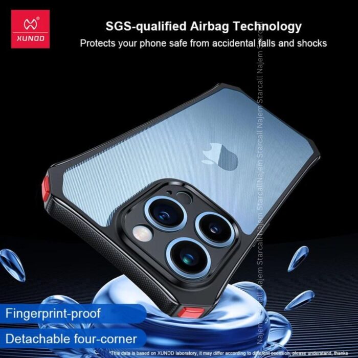 Xundd Arrie Case for iPhone 14 Series - Image 2