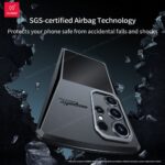 Xundd Cyber Series Shockproof Case for Samsung S24 Plus - Image 2