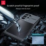 Xundd Cyber Series Shockproof Case for Samsung S24 Plus - Image 4