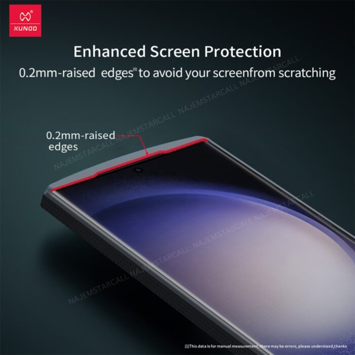 Xundd Cyber Series Shockproof Case for Samsung S24 Plus - Image 6