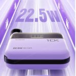 Xundd Fast Charging Power Bank with Dual Cable XDCH-058 - Image 2