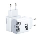 Xundd GaN Charger 20W USB-C XDCH-062