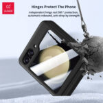 Xundd Leather Case for Samsung Z Flip 6 - Image 4