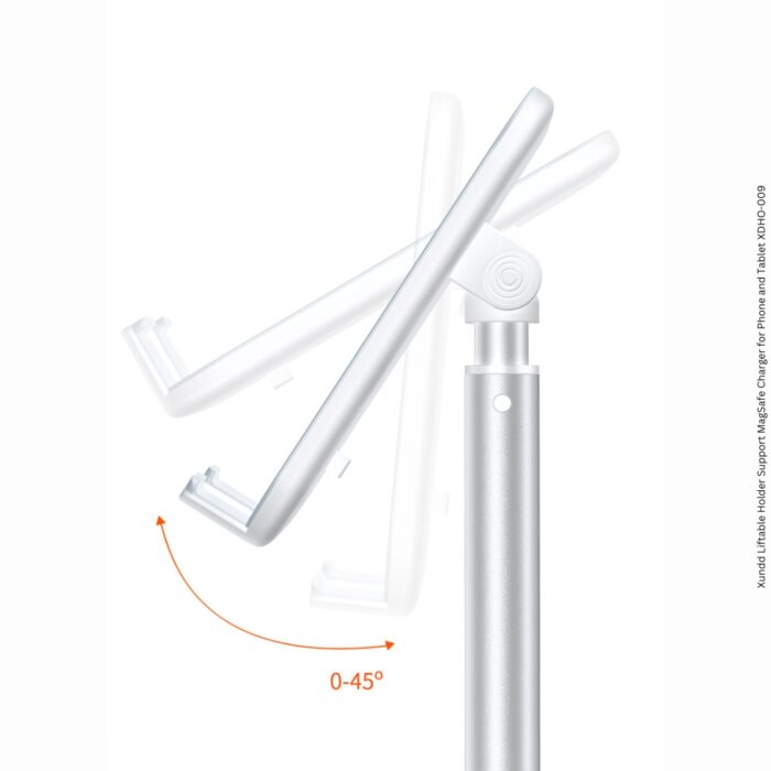 Xundd Liftable Holder Support MagSafe Charger for Phone and Tablet XDHO-009 - Image 5