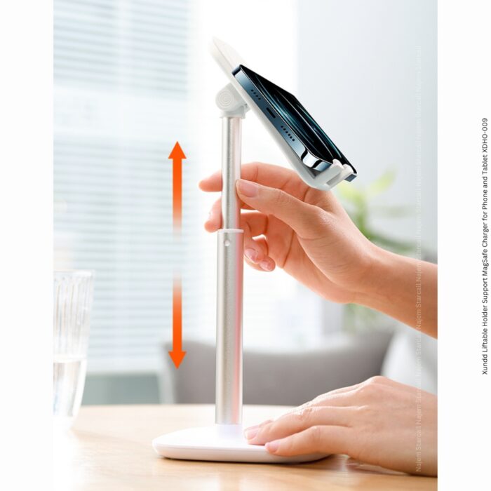Xundd Liftable Holder Support MagSafe Charger for Phone and Tablet XDHO-009 - Image 3