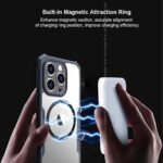 Xundd MagSafe Case for iPhone 14 Pro - Image 3