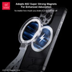 Xundd Magnetic Bracket Phone Holder XDHO-047 - Image 5