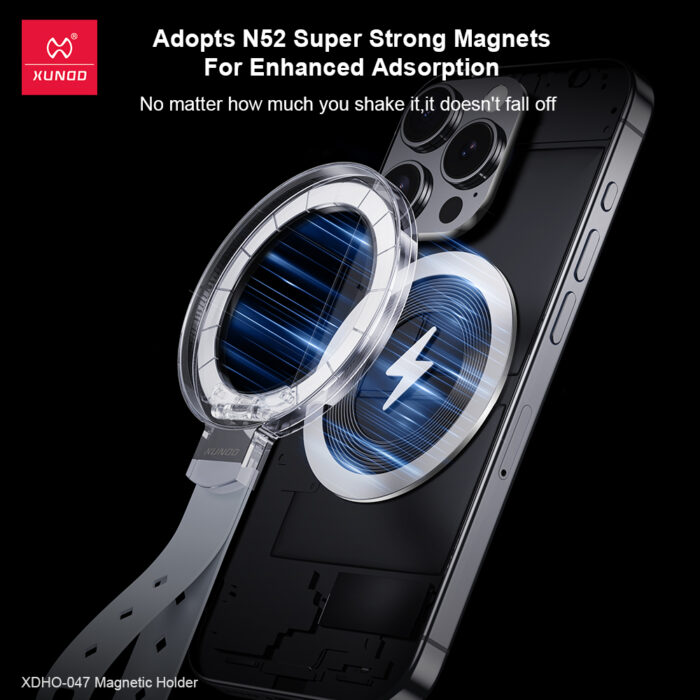 Xundd Magnetic Bracket Phone Holder XDHO-047 - Image 5
