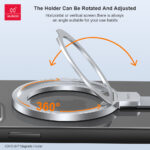 Xundd Magnetic Bracket Phone Holder XDHO-047 - Image 4