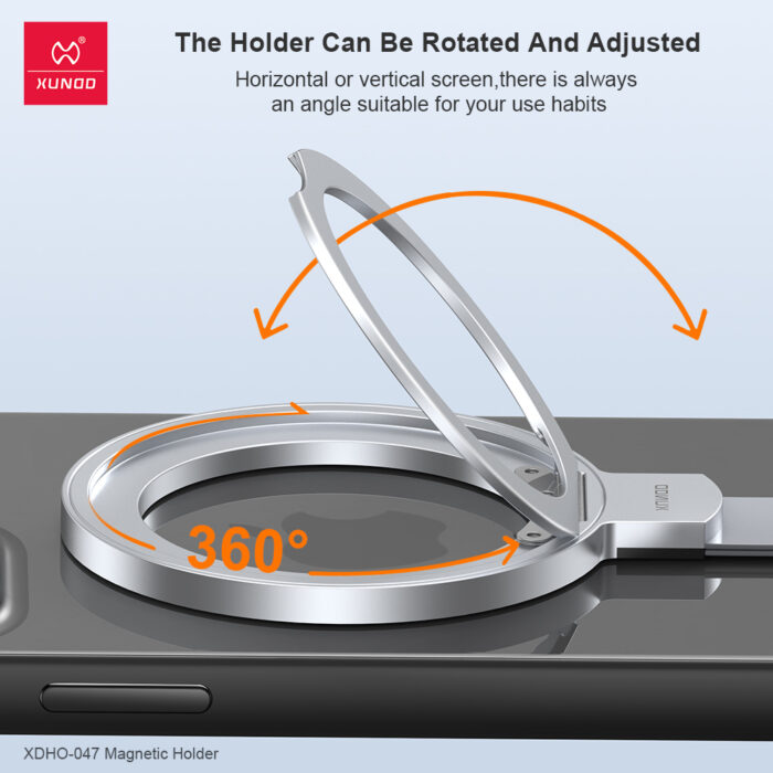 Xundd Magnetic Bracket Phone Holder XDHO-047 - Image 4