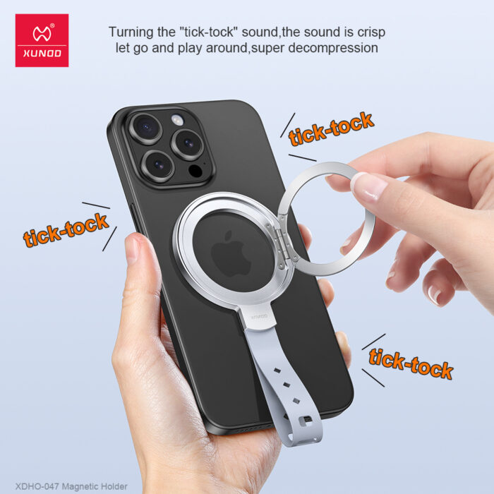 Xundd Magnetic Bracket Phone Holder XDHO-047 - Image 3