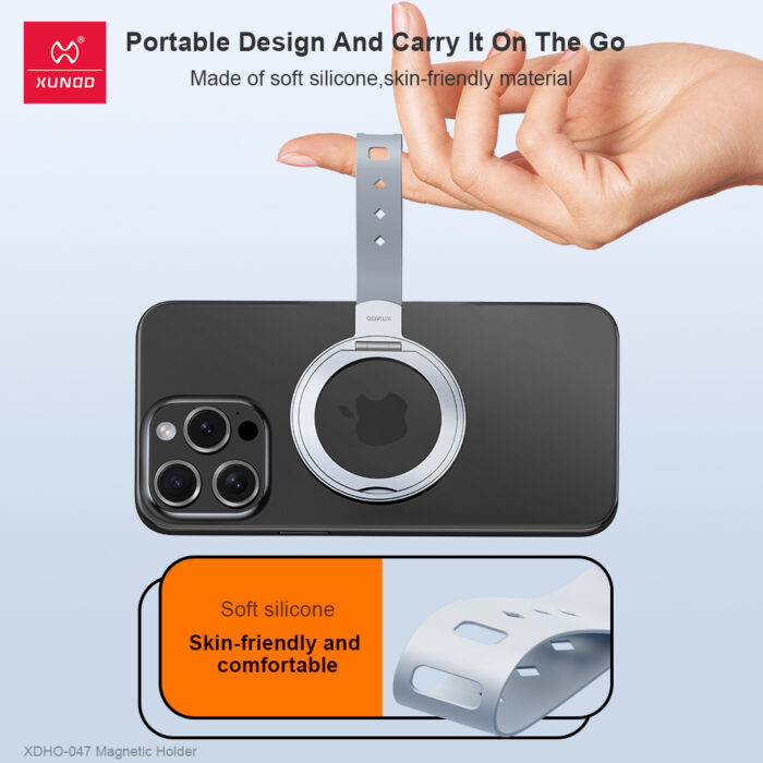 Xundd Magnetic Bracket Phone Holder XDHO-047 - Image 2