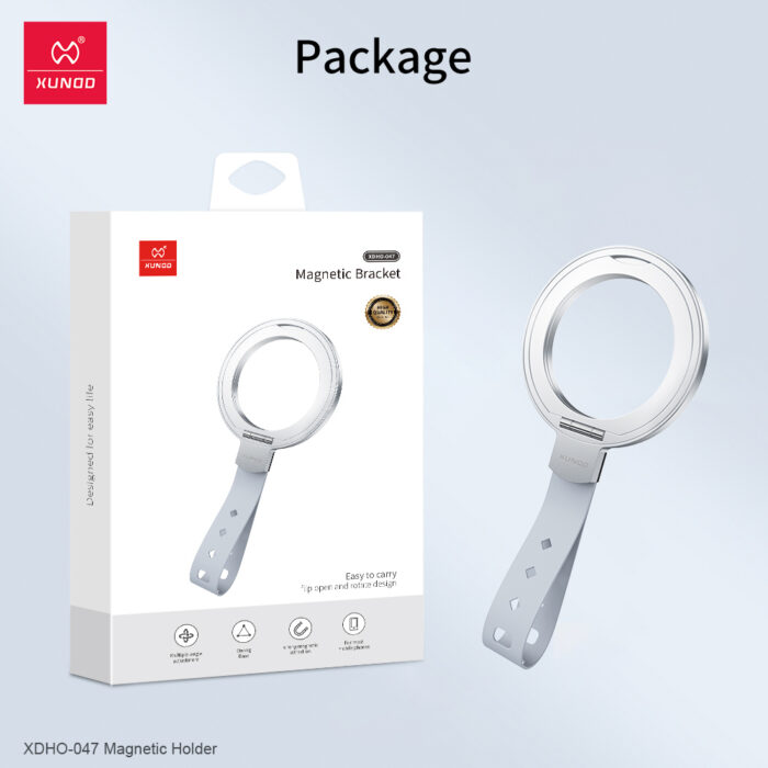 Xundd Magnetic Bracket Phone Holder XDHO-047 - Image 7