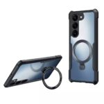 Xundd Magnetic Holder Case for Samsung S24