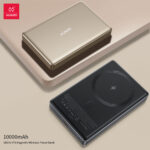 Xundd Magnetic Wireless Power Bank 10000mAh XDCH-078 - Image 2