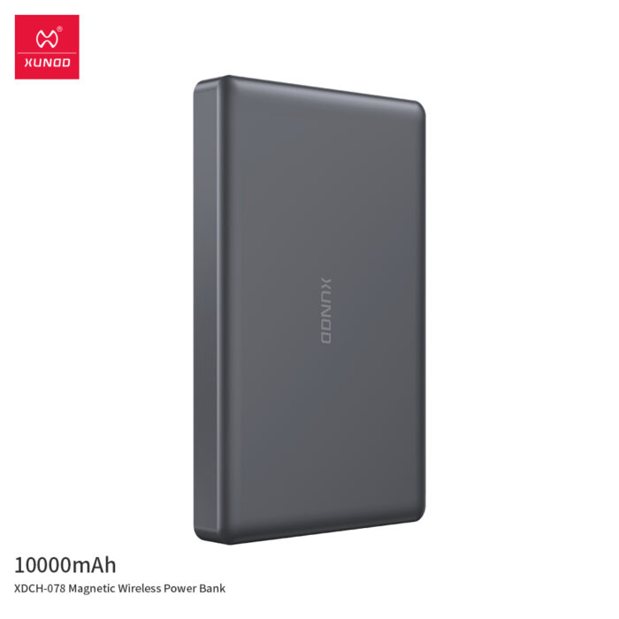 Xundd Magnetic Wireless Power Bank 10000mAh XDCH-078 - Image 7
