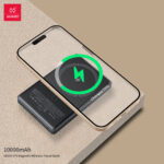 Xundd Magnetic Wireless Power Bank 10000mAh XDCH-078 - Image 3
