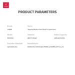 Xundd Magnetic Wireless Power bank for Apple Watch - Image 6