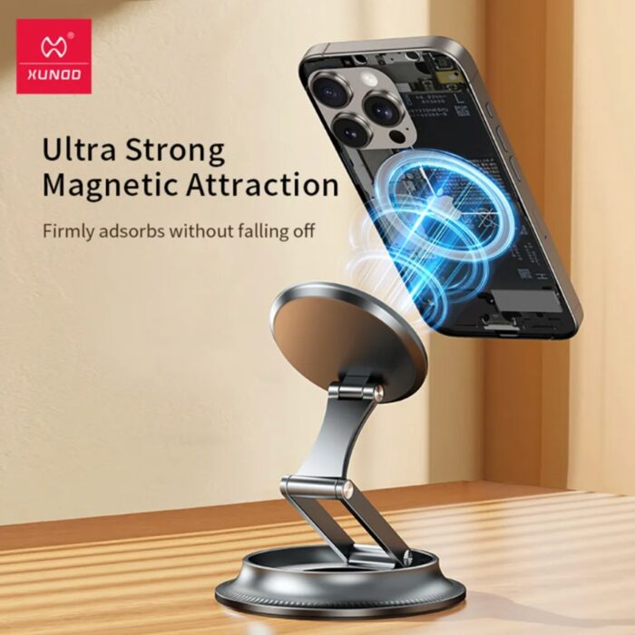 Xundd Multifunctional Metal Desktop Stand XDHO-035 - Image 2